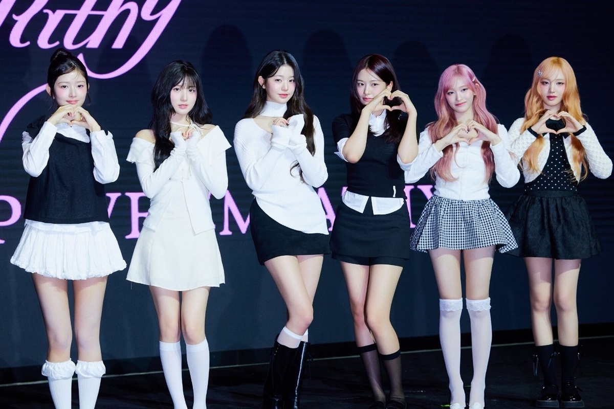     IVE покоряют чарты уже 6 недель подряд: успех треков REBEL HEART и ATTITUDE