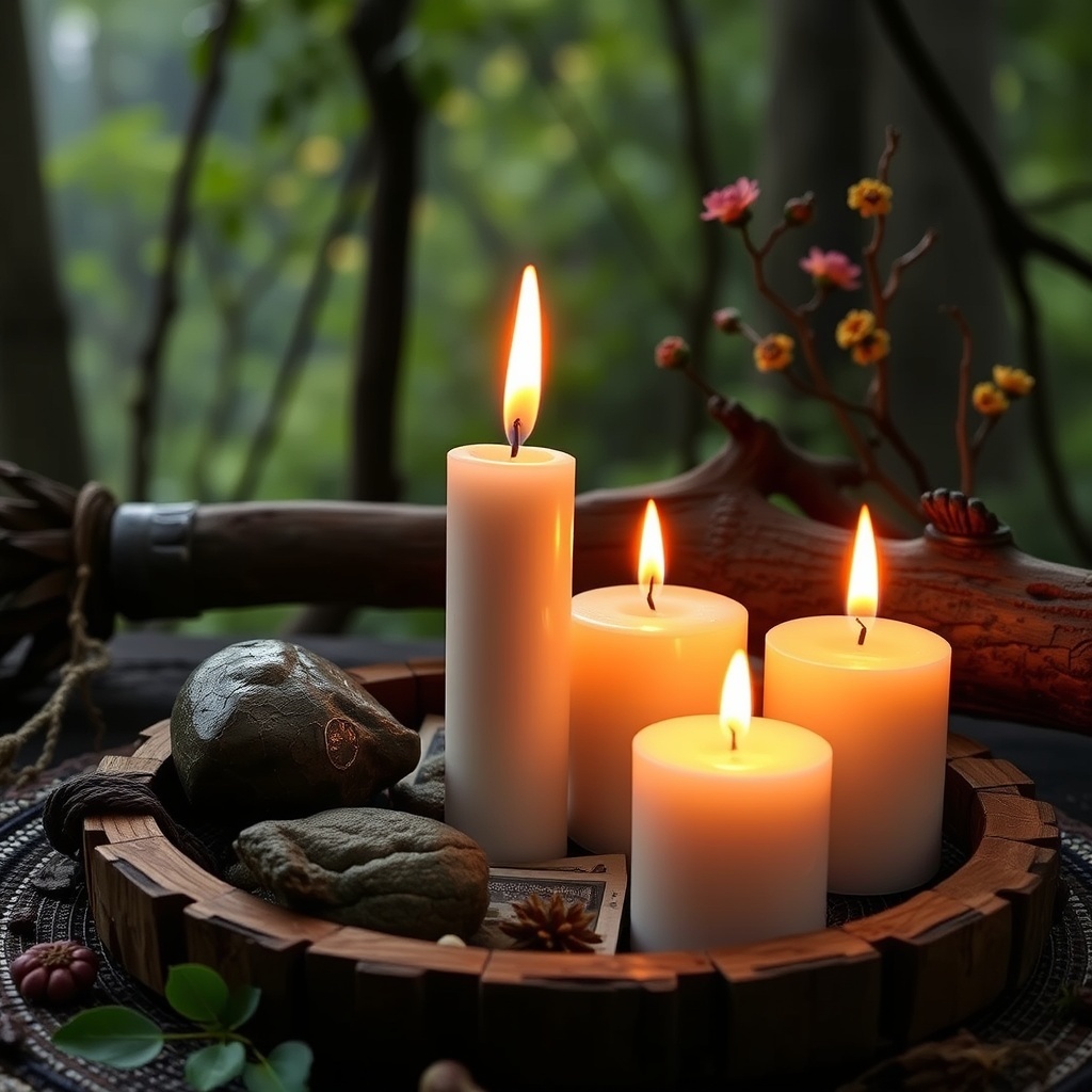 Ты внезапно чувствуешь его запах, даже если он далеко.
