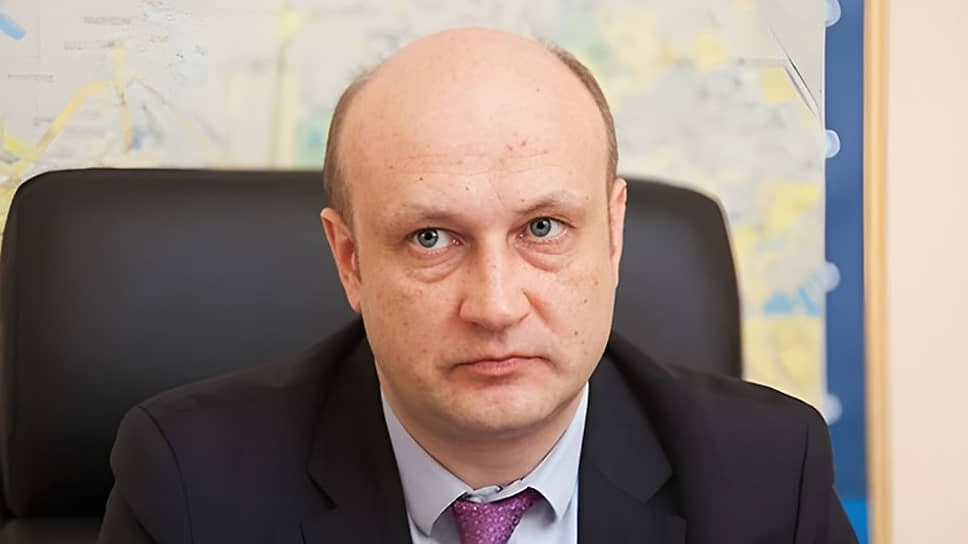 Бывший заместитель главы администрации Адмиралтейского района Игорь Комаров.📷Фото: Сообщество ВК «Адмиралтейский район Санкт-Петербург»