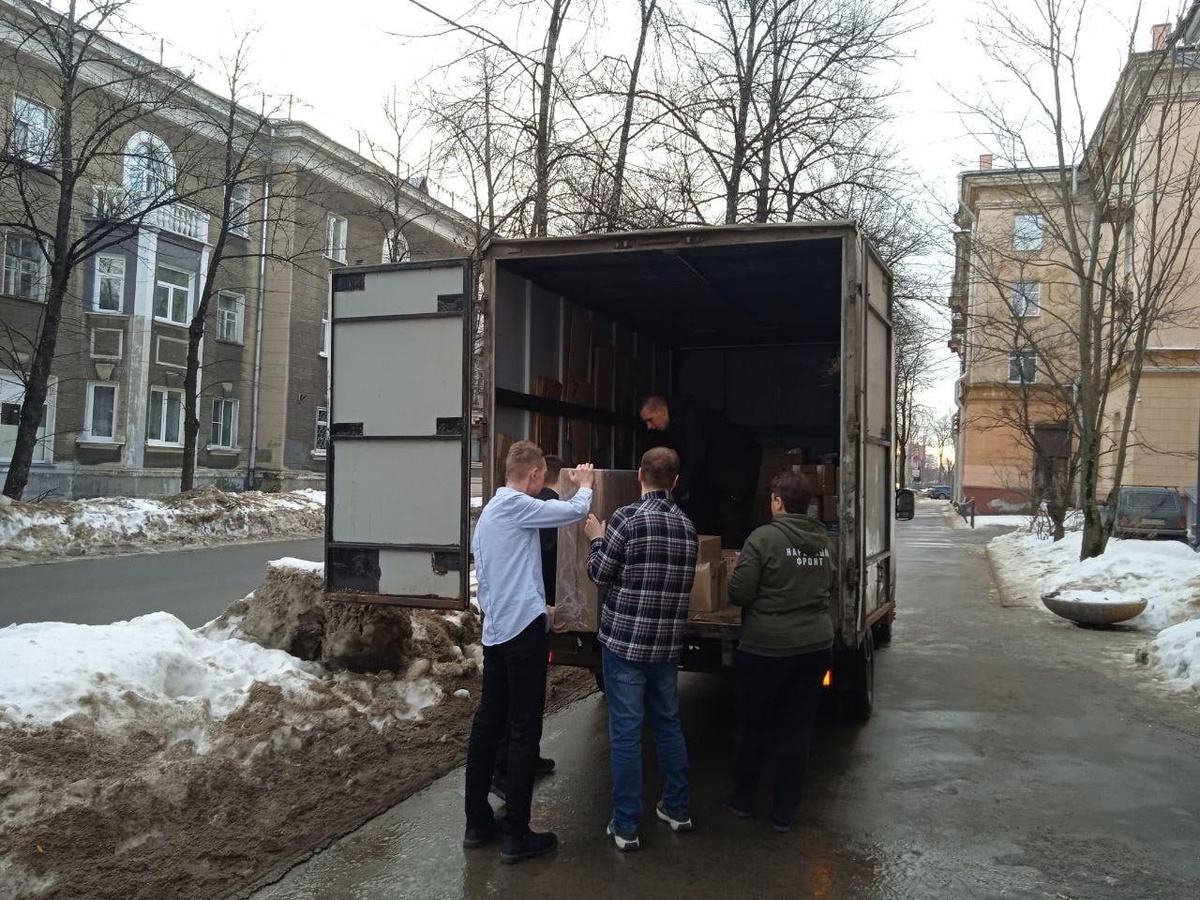    Фото: Администрация Васильевского муниципального округа / ВК