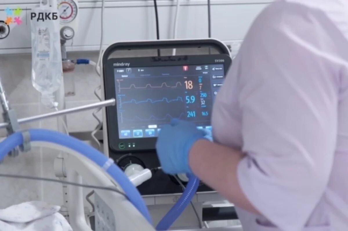    В РДКБ рассказали, как будут лечить мальчика с разорванным собаками лицом