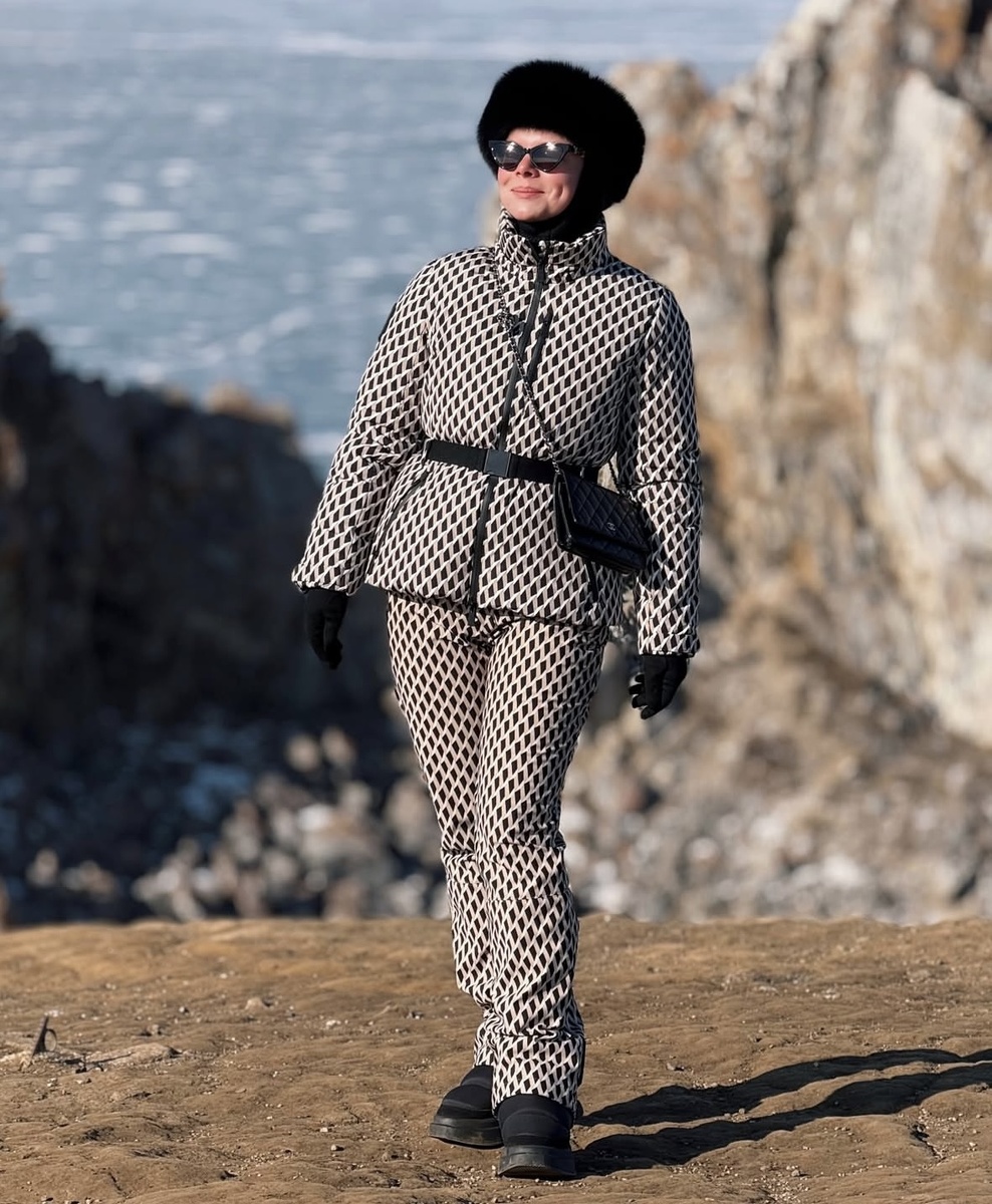 Татьяна Брухунова: Фото социальные сети Татьяны Брухуновой