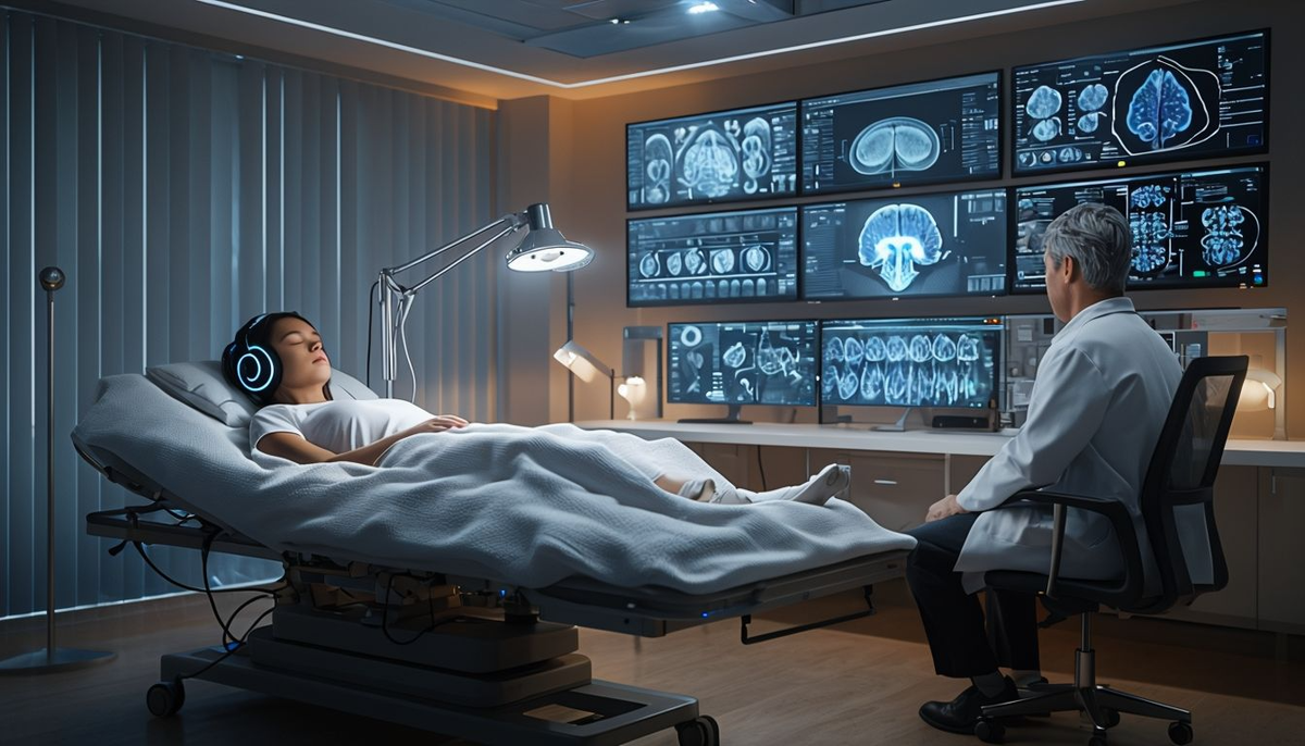 Профессия Сомнолог