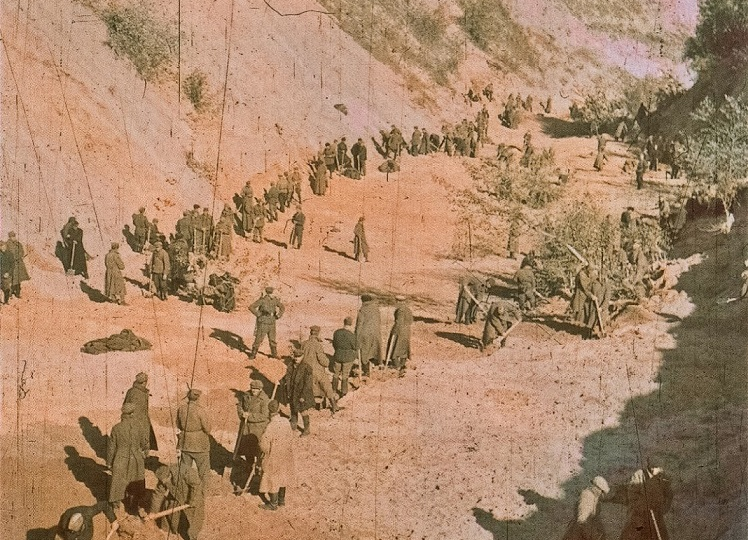 Выйти живой из Бабьего Яра: Елена Бородянская