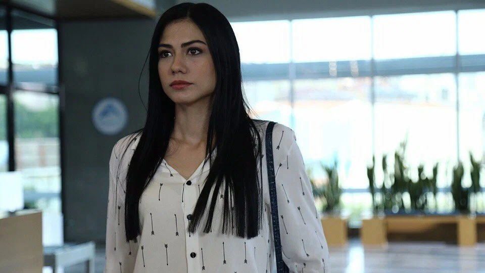 Кадр из сериала "Номер 309"