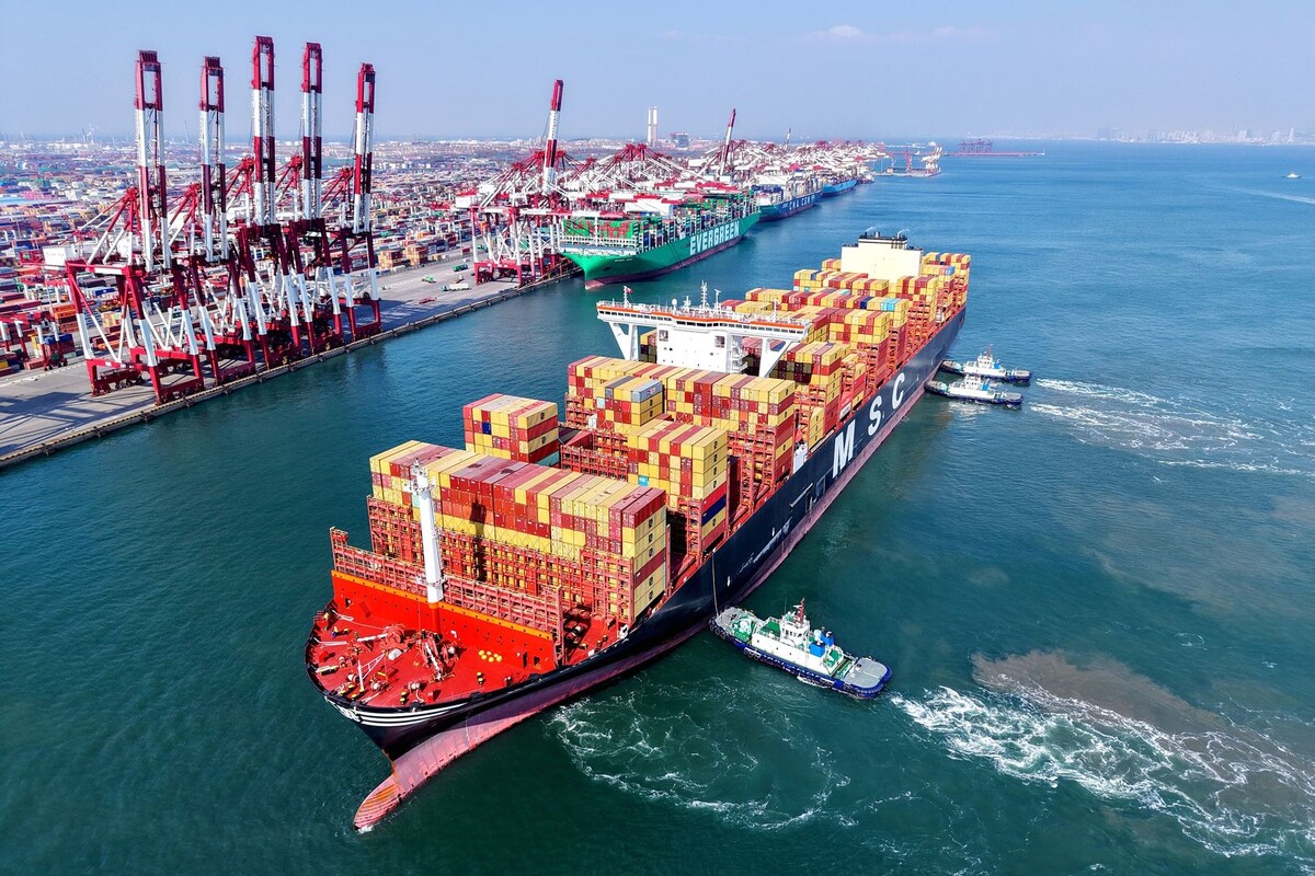     / Источник: © Cfoto/Global Look Press