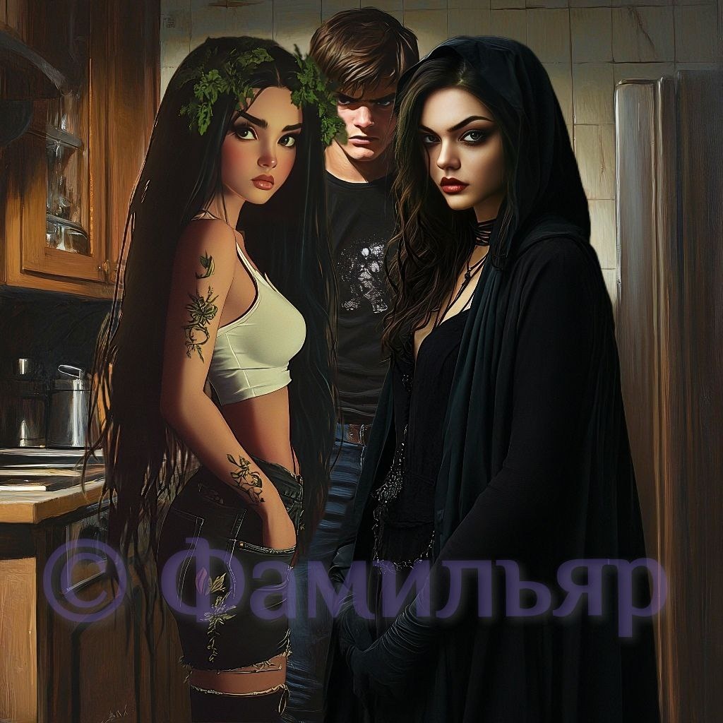 Автор: Ксения Фир.