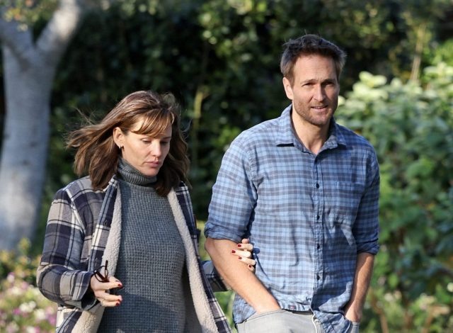    Дженнифер Гарнер и Джон Миллер. Фото: legionmedia.ru