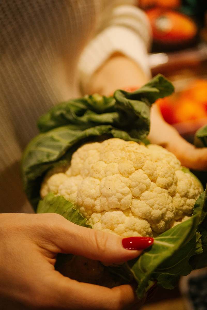 Чем большее разнообразие продуктов будет в рационе, тем лучше 