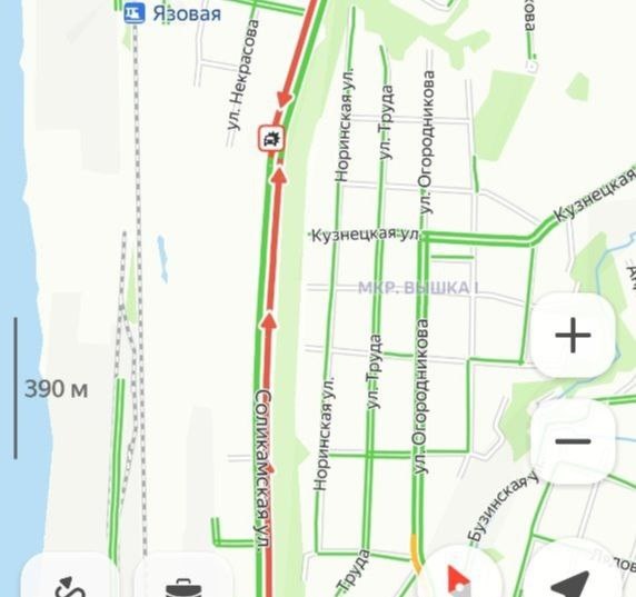    Фото: Яндекс Карты Полина Анкушина