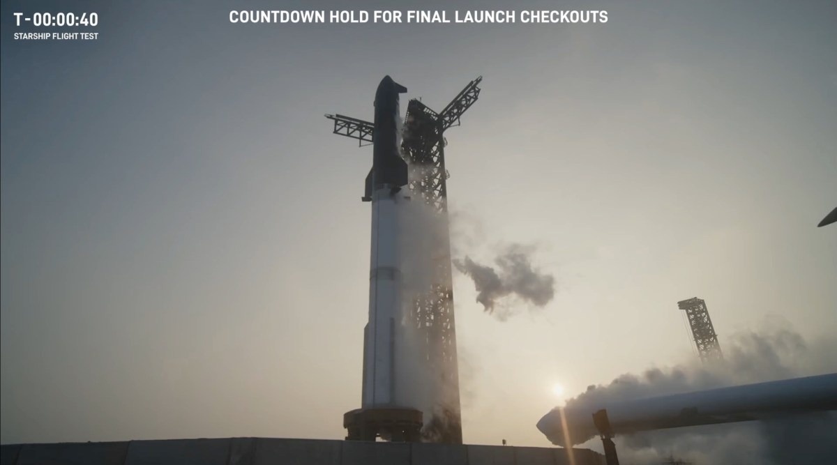 Источник: SpaceX webcast  📷
