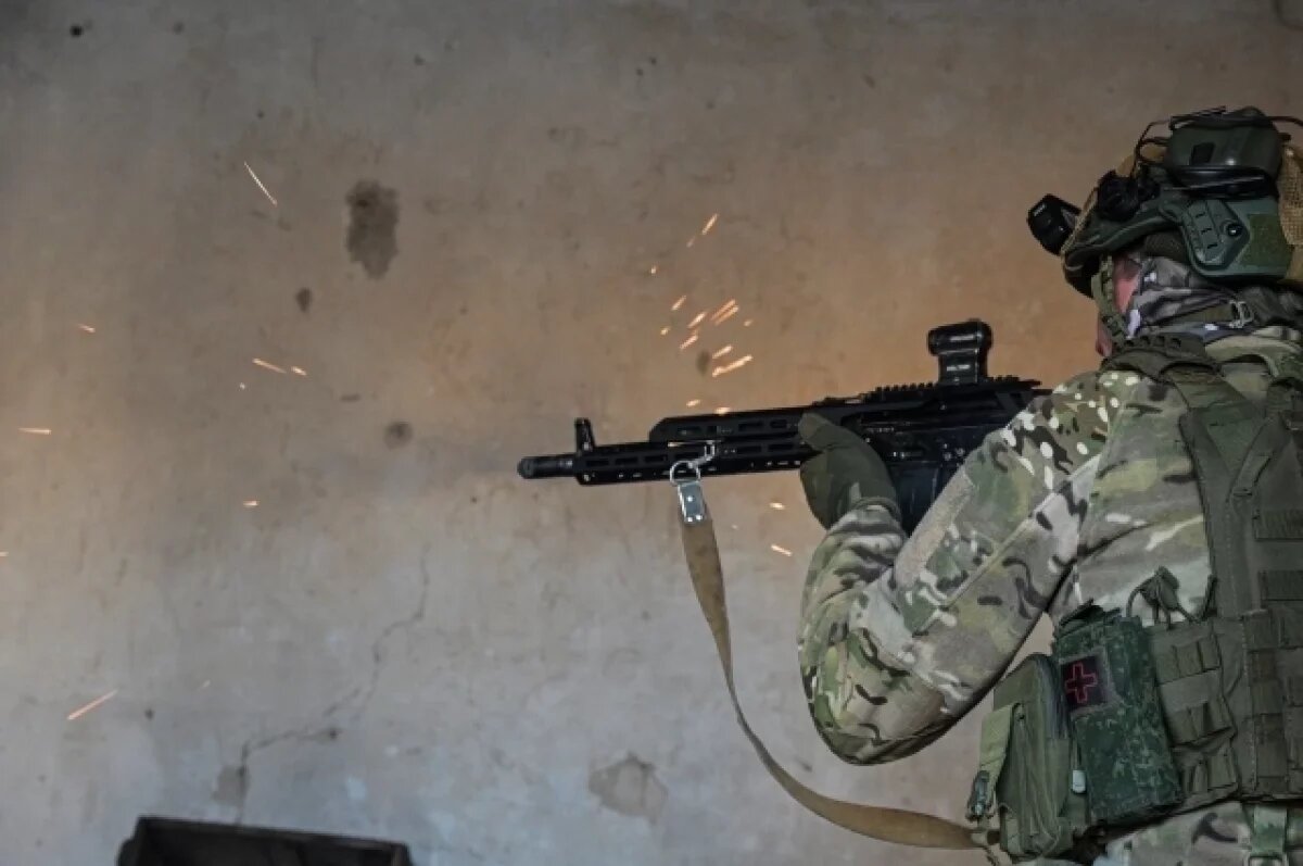    Боец Ларин рассказал о штурме позиций ВСУ в 5-этажке Дзержинска с кувалдой