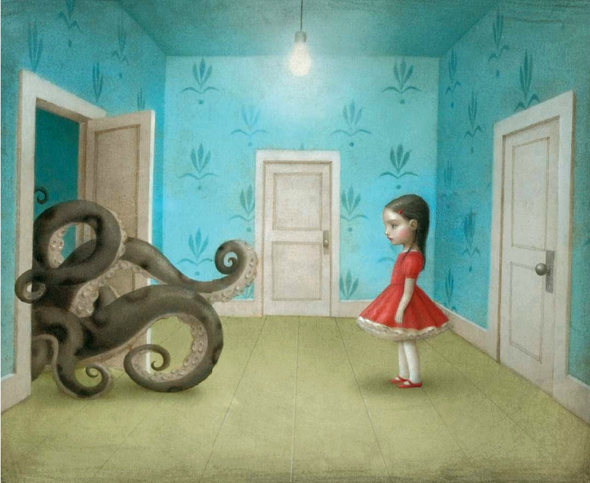 Изображение карты 12 Приветствие. Оракул Чекколи 