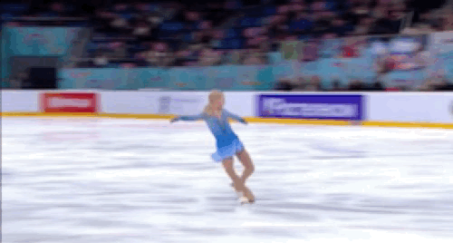 Гифка из трансляции Первого канала