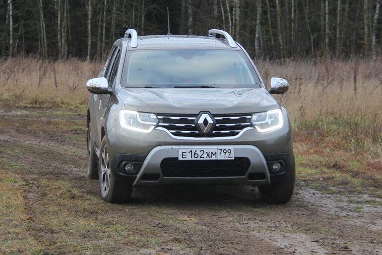Renault Duster — один из самых востребованных автомобилей сегмента SUV с пробегом.