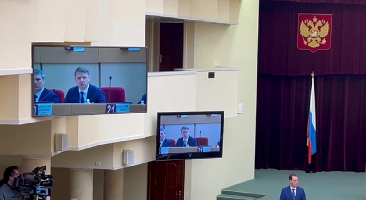    Самсонов сообщил о реконструкции сквера по проспекту 50 лет ОктябряНовости Саратова и области – Сетевое издание «Репортер64»