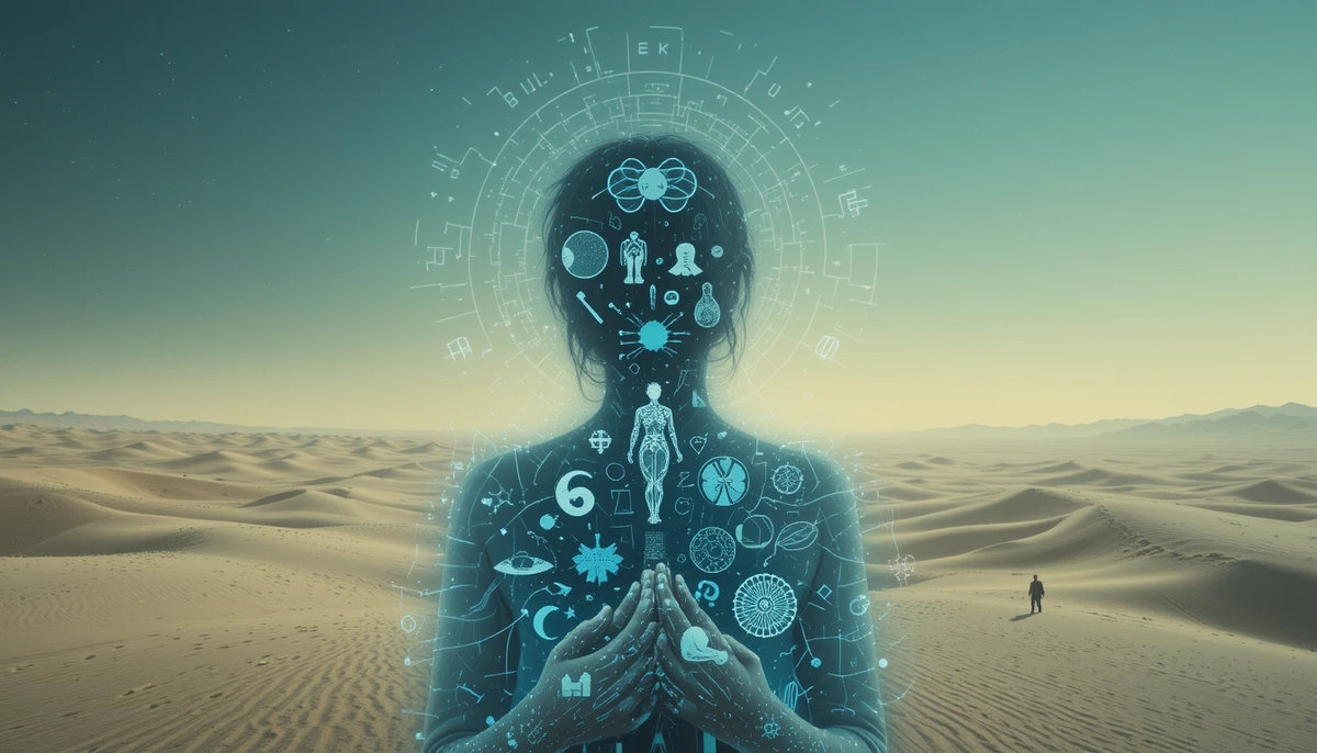 Интуиция: как услышать себя и найти ответы