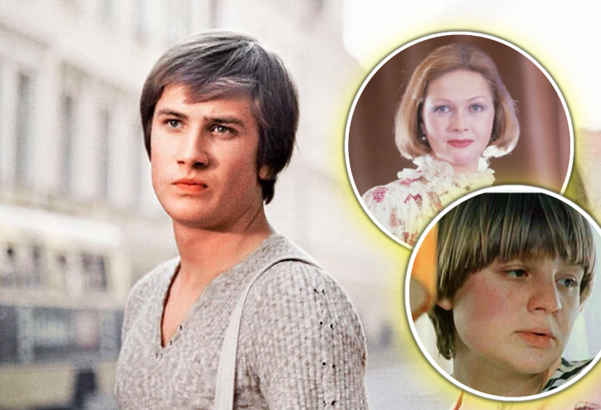 Сергей Насибов прославился в конце 70-х. И обратил на себя внимание известной актрисы. Фото: Pinterest