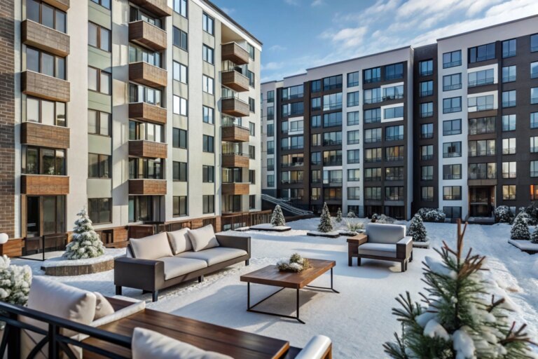    Как выбрать идеальную квартиру в Тикси: советы для комфортной жизни в сердце Якутии