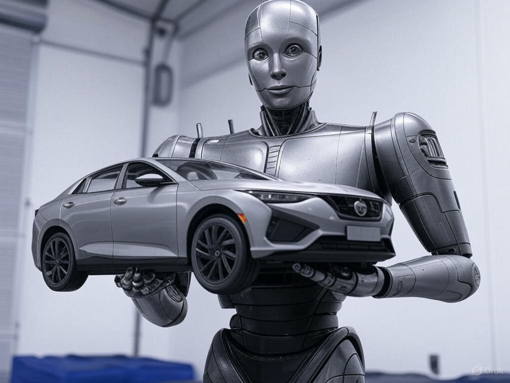 Изображение Grok  📷
