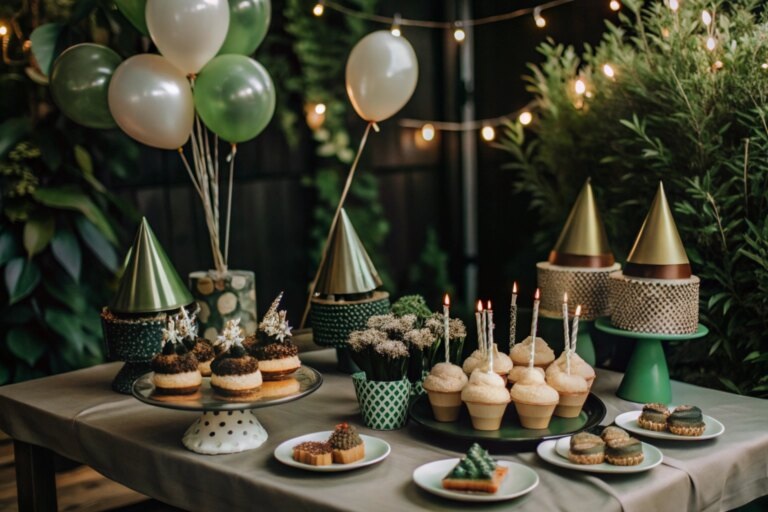    Как организовать день рождения подростка: советы по планированию, бюджету и уникальным идеям для незабываемого праздника