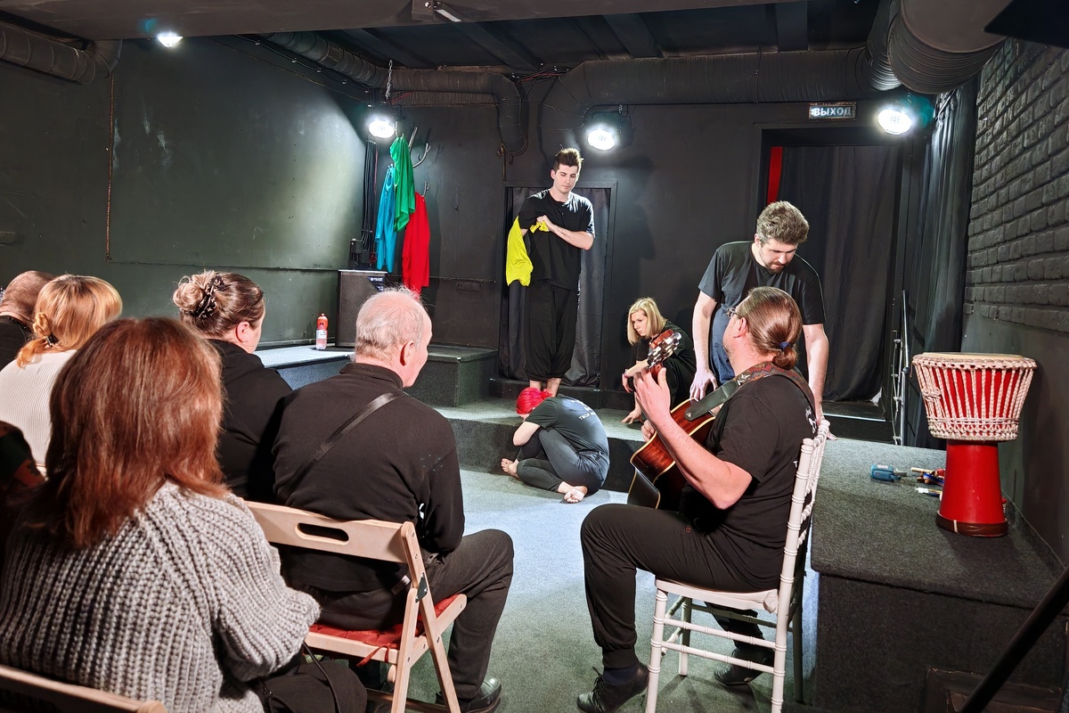    Руслан Мельников/ РГ