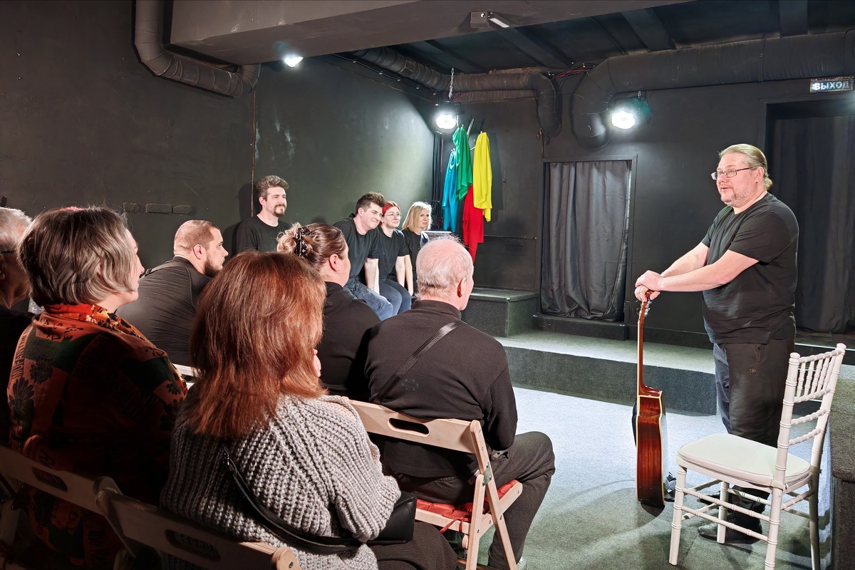    Руслан Мельников/ РГ