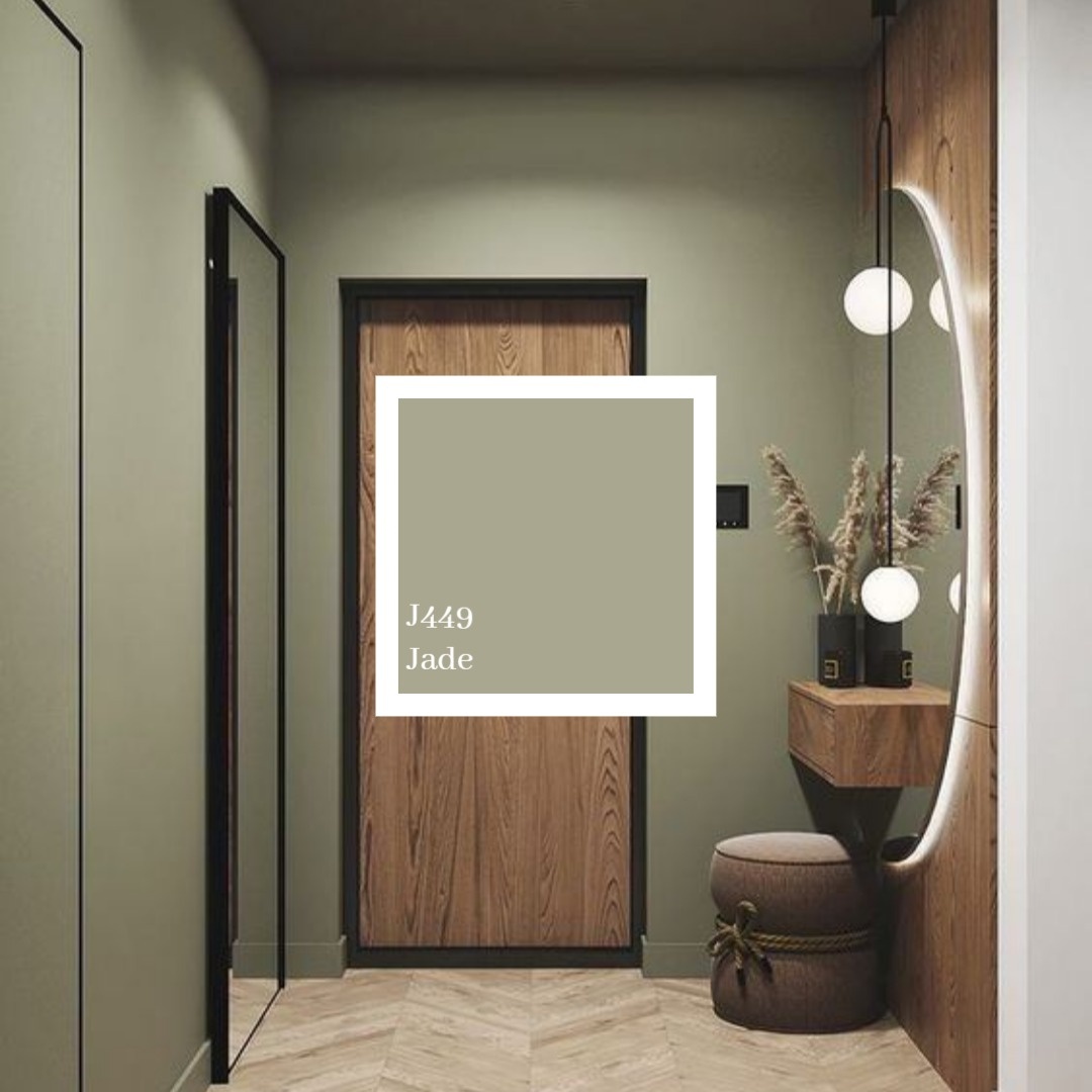 Tikkurila Synphony J449 Jade