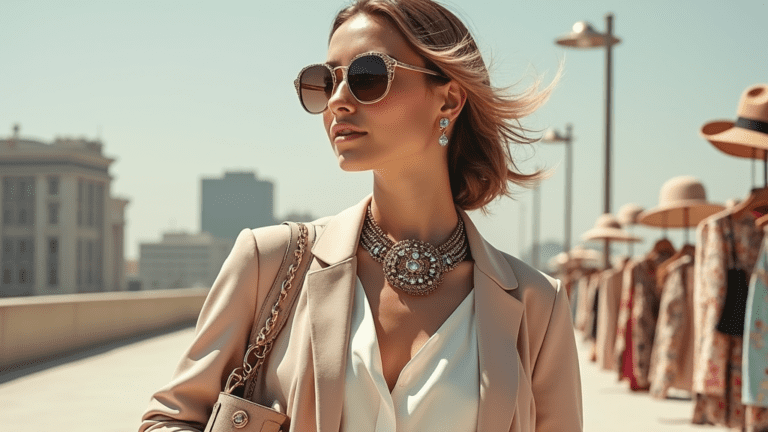    Узнайте, как аксессуары могут преобразить ваш стиль и создать гармоничный образ.