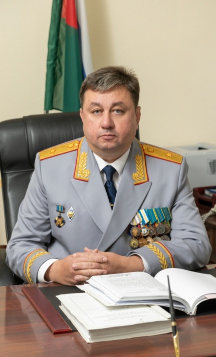 Богдан Францишко / Фото: официальный сайт СК по Свердловской области