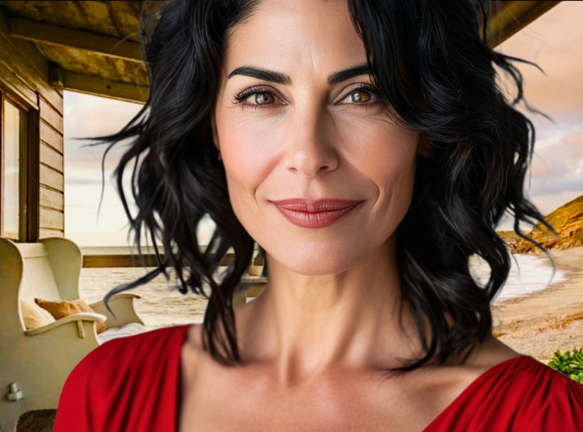 А ты думала, отдыхать сюда приехала? История на море.