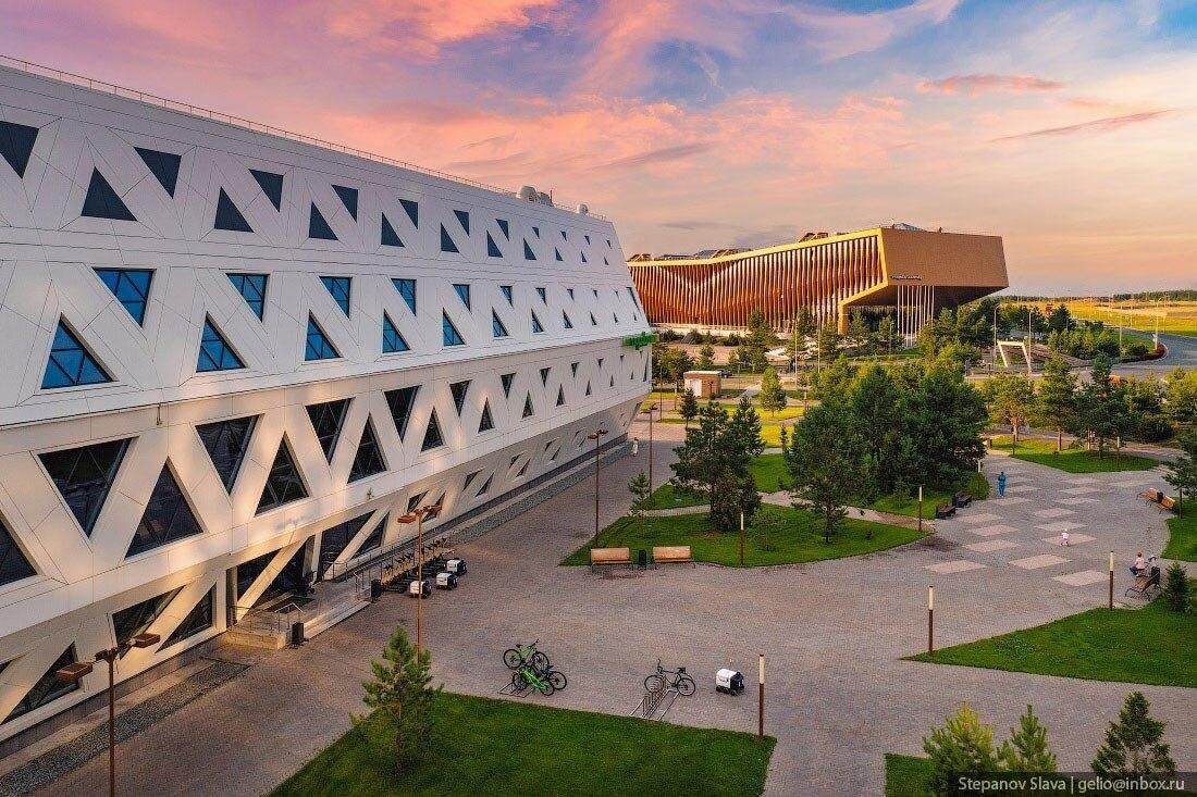 Иннополис, республика Татарстан 