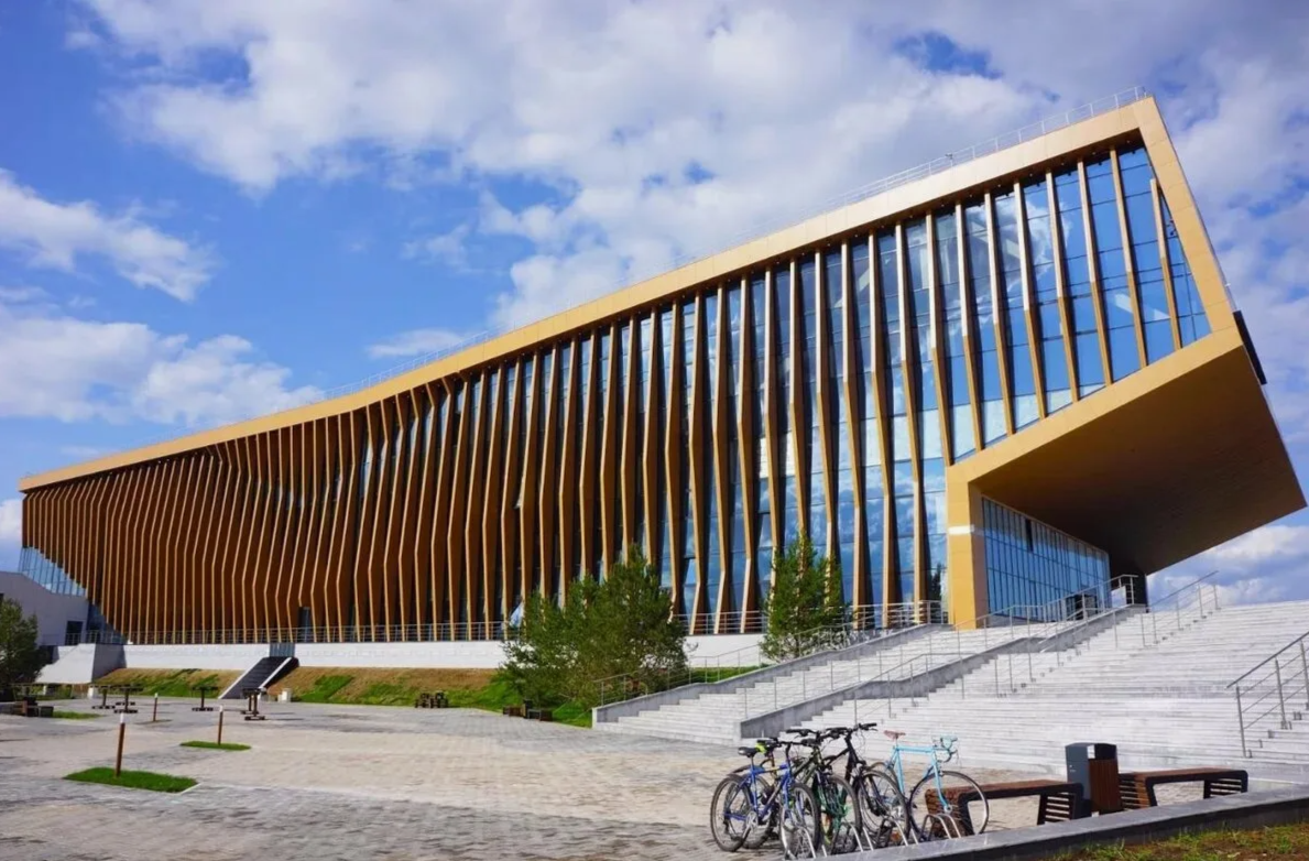 Иннополис Университет 