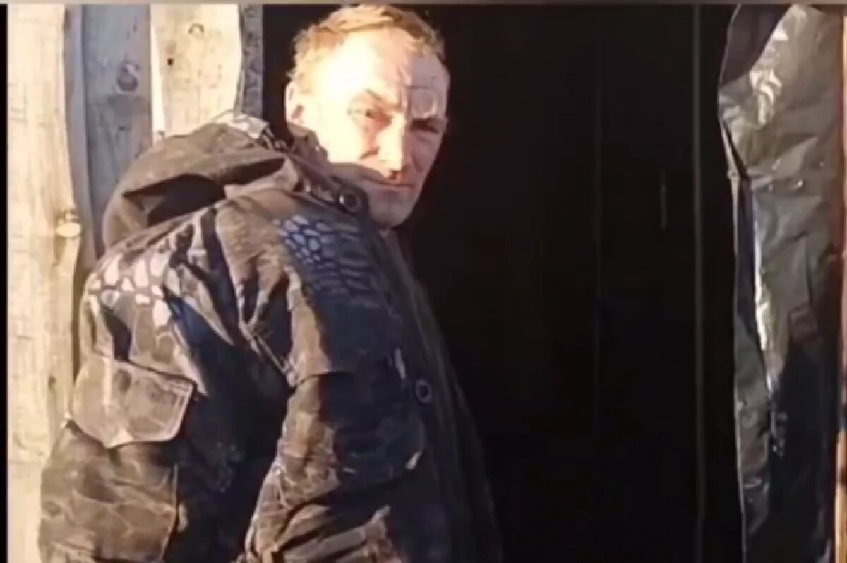    Обвиняемый в убийстве Игорь Зыков.