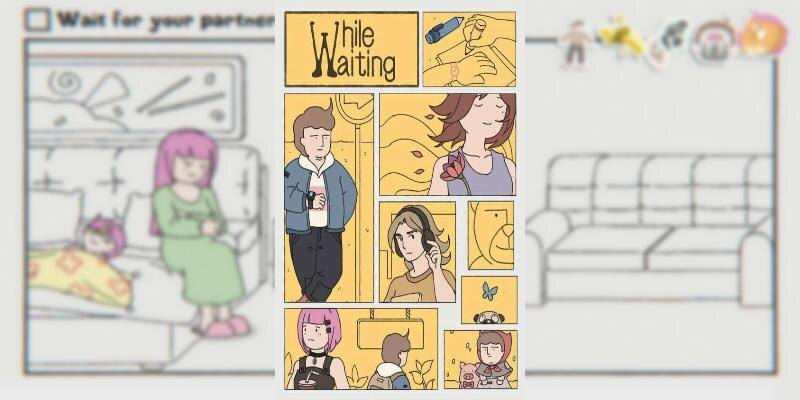    Игра While Waiting