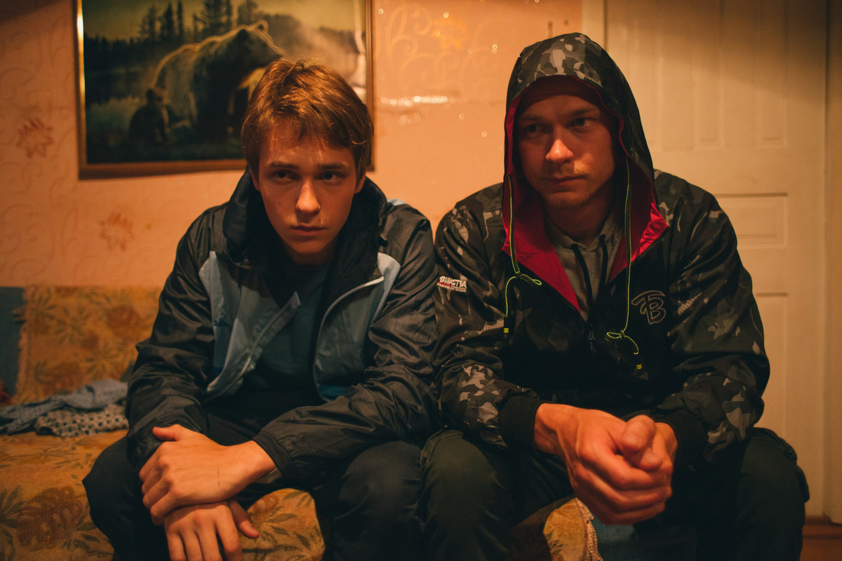 Душевный дуэт на больших экранах!