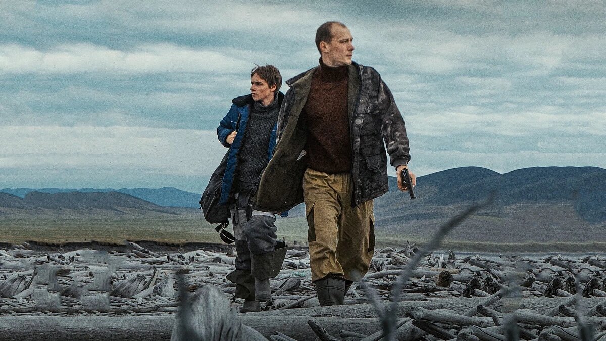 Один из главных отечественных фильмов года?