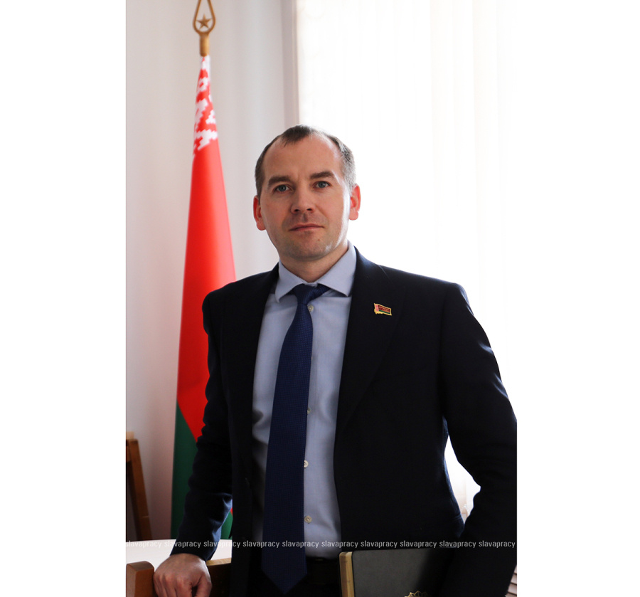     О работе, семье и не только: интервью с начальником Копыльского РОВД