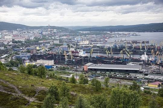    «Росатом» занялся проектом строительства новой верфи под Мурманском