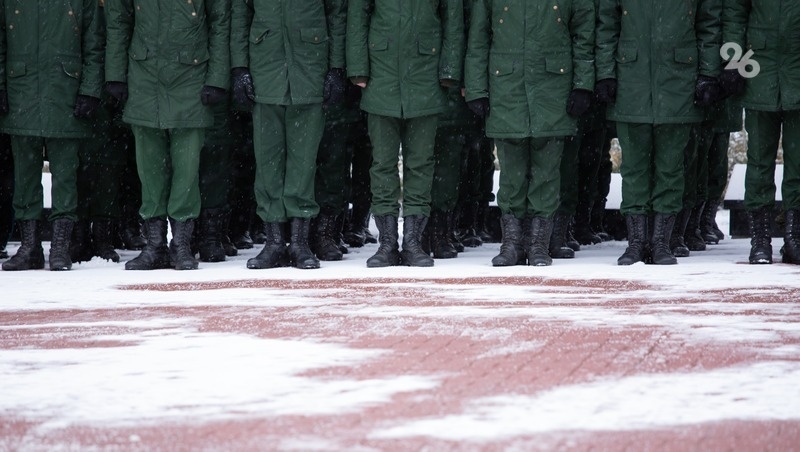      Фото: Валерия Алтухова / / ИА «Победа26»