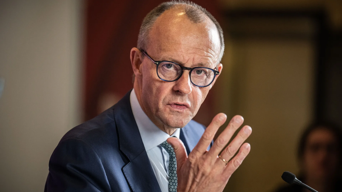 Фридрих Мерц