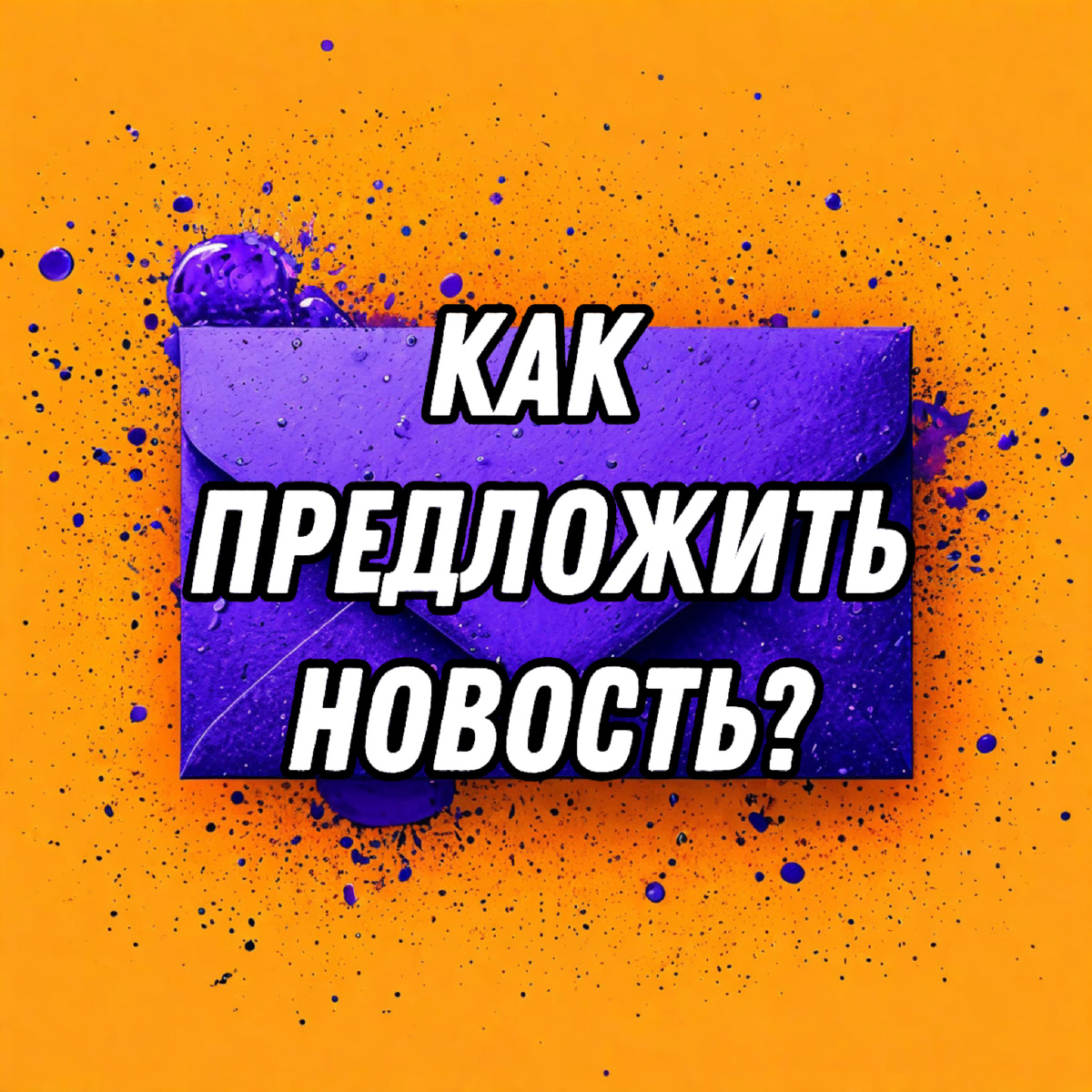 Обложка статьи