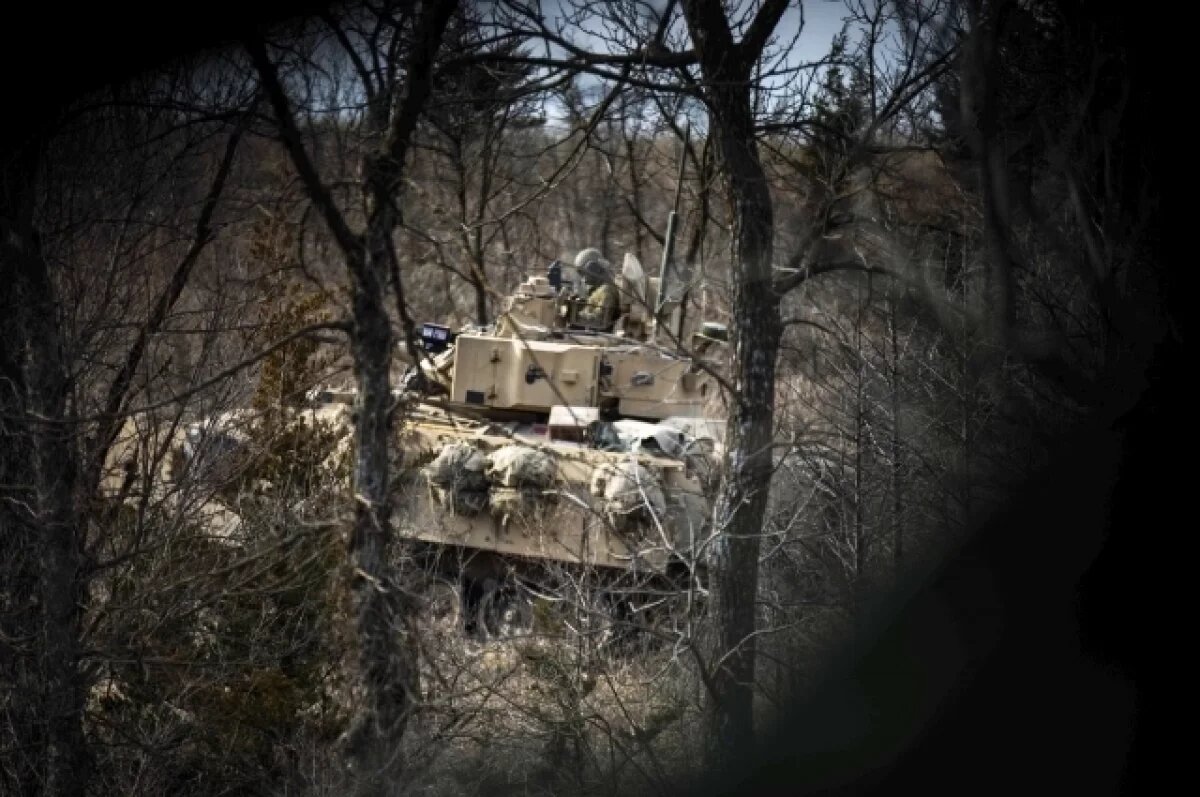    ВС РФ поразили уже 20 из 31 поставленного ВСУ американского танка Abrams