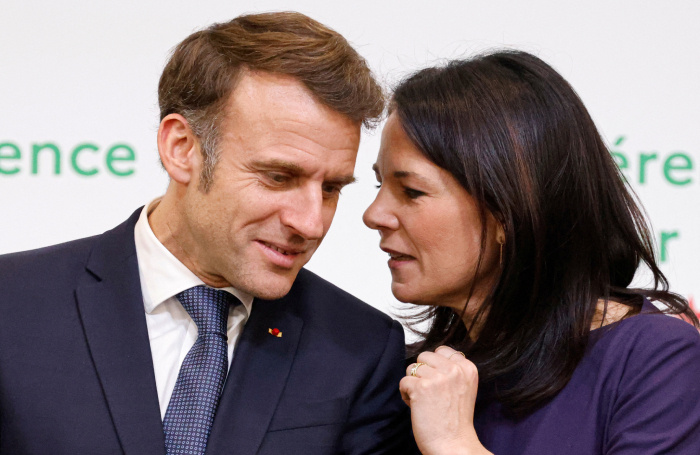    REUTERS/Ludovic Marin