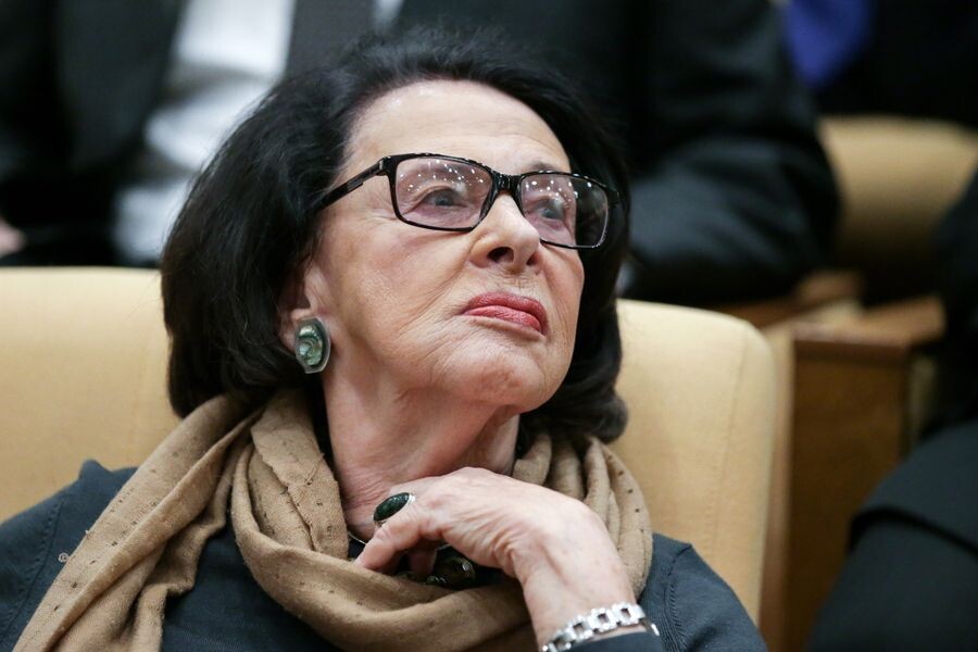    Алла Гербер / Источник: © Анна Исакова/ТАСС