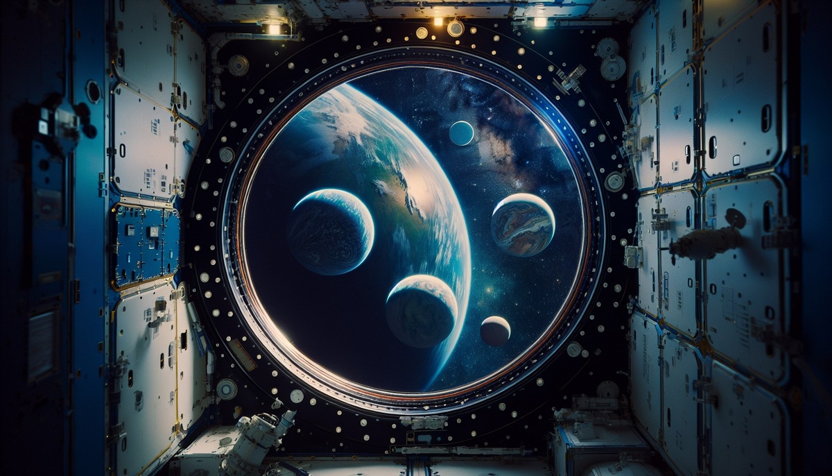    Изображение сгенерировано нейросетью DALL•Е 3 