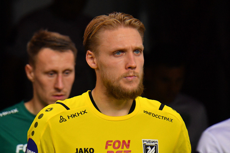    Евгений Ставер попал в расширенный состав сборной России.   
Фото: «БИЗНЕС Online»