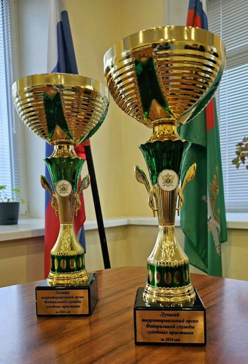    Карельские приставы вновь стали лучшими в РоссииУФССП Карелии