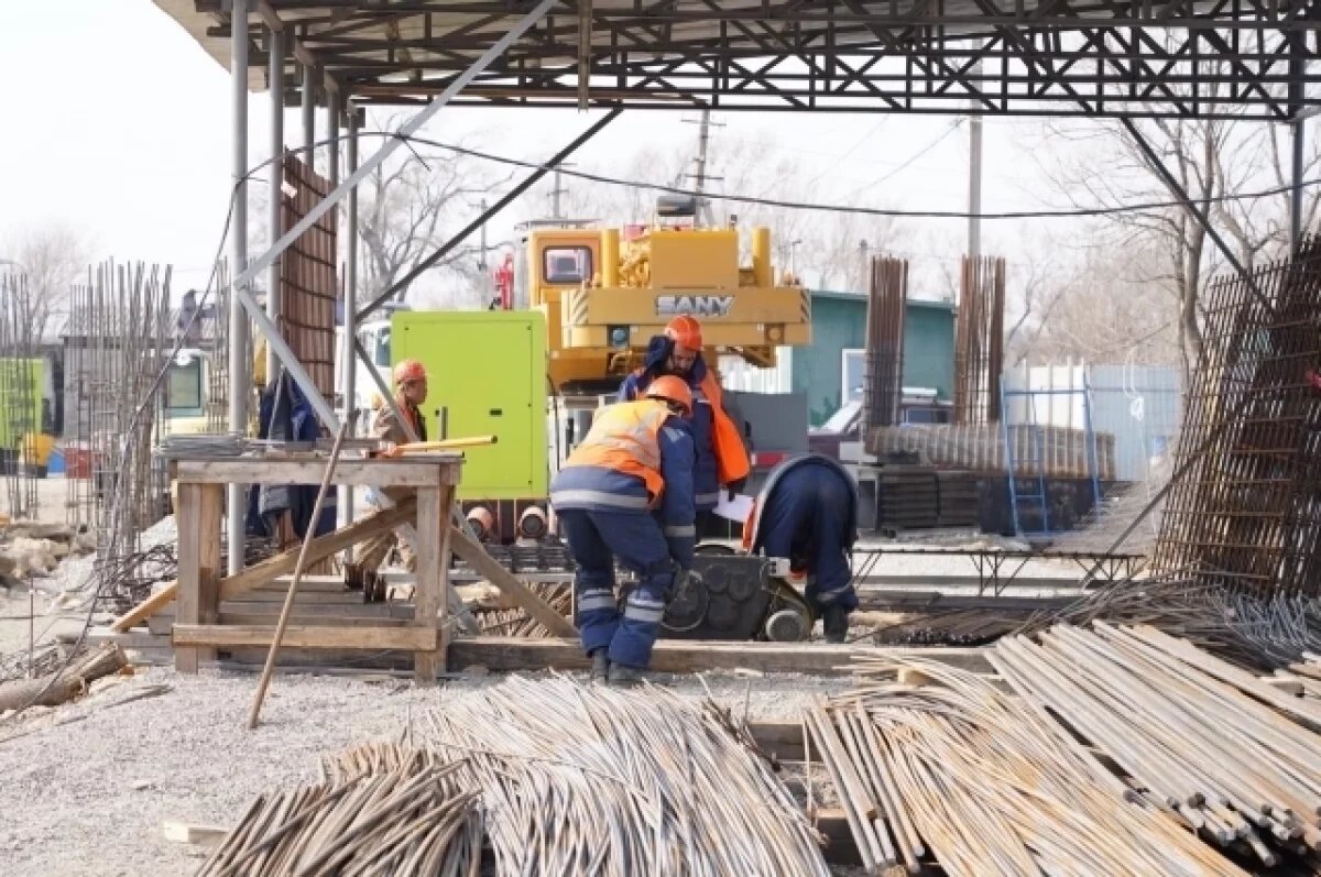    Ремонт школ и детсадов в Уссурийске идёт по графику