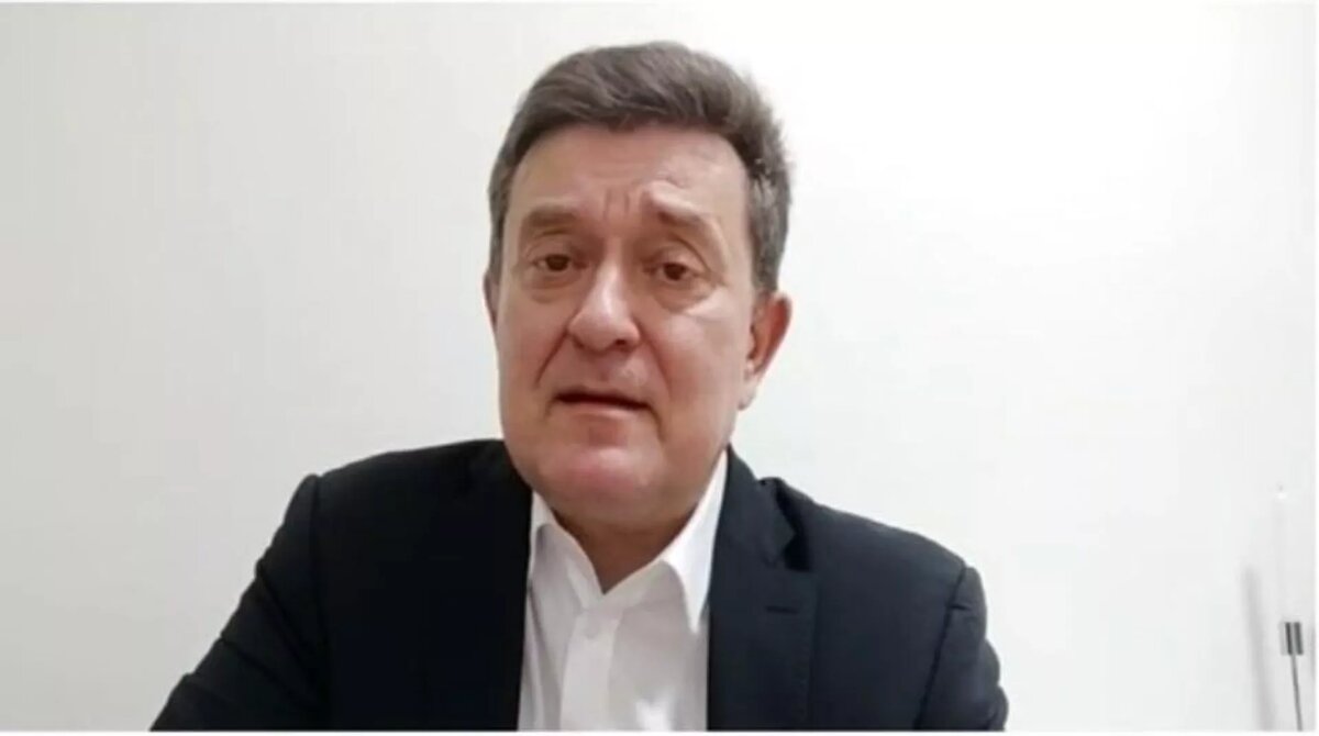 Военный эксперт Иван Коновалов
© Sputnik